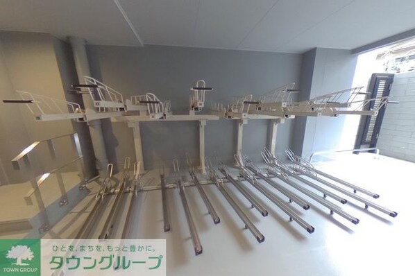 ザ・パークハビオ月島フロントの物件内観写真